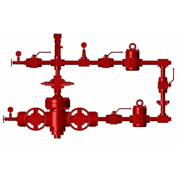 wellhead-Gerbang-valves