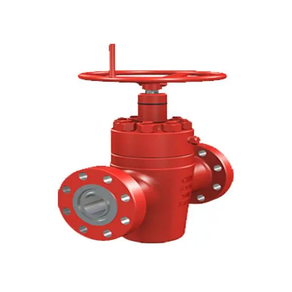 Slab valve